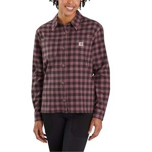 Women’s Carhartt Flannel | Size Small